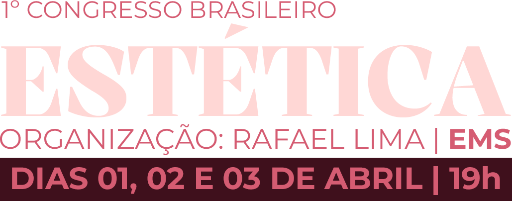 1º Congresso Brasileiro de Estética