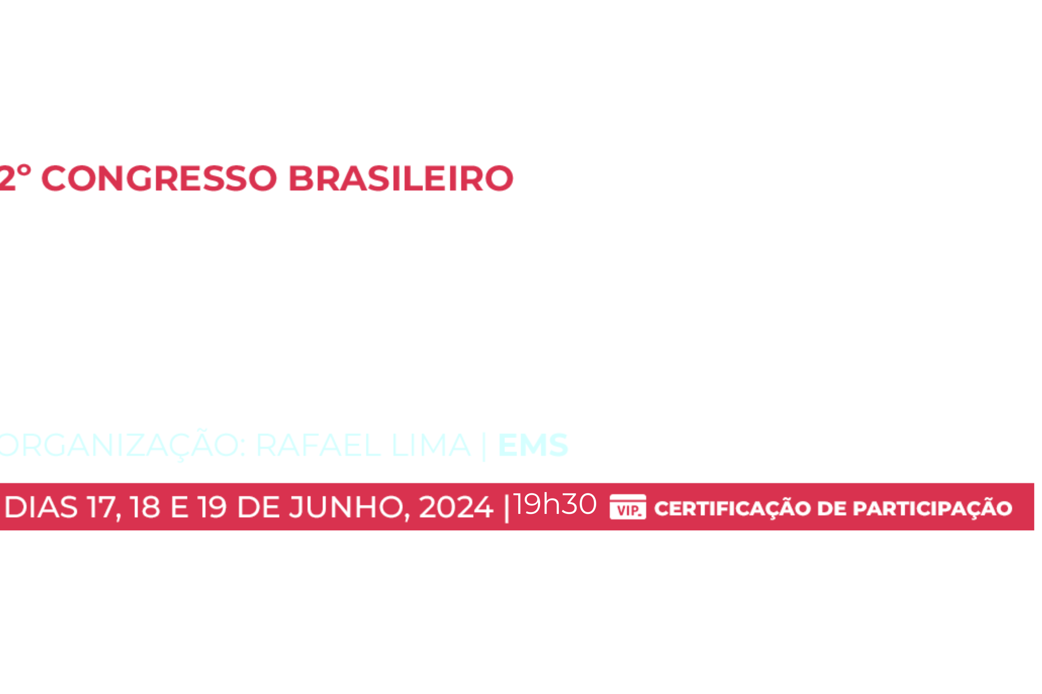 2º Congresso Brasileiro de Estética